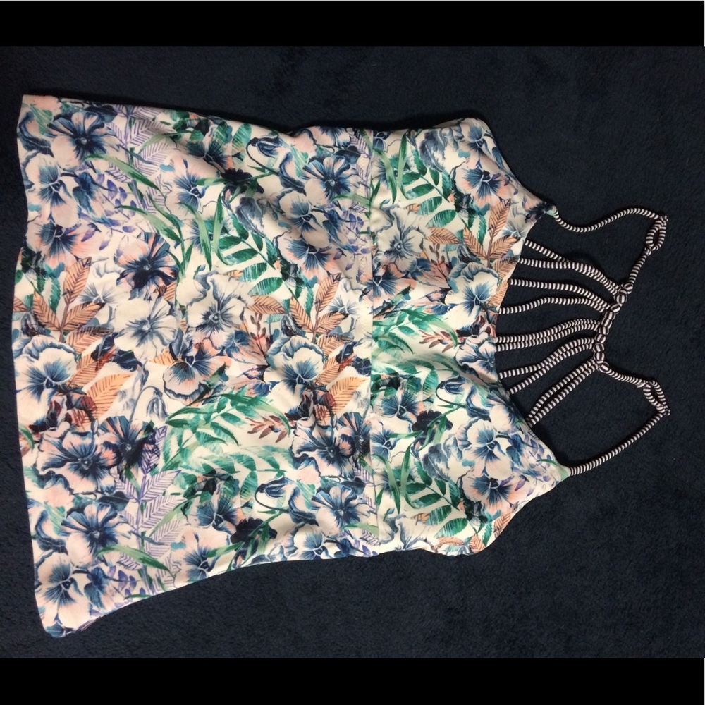 Prana tankini top